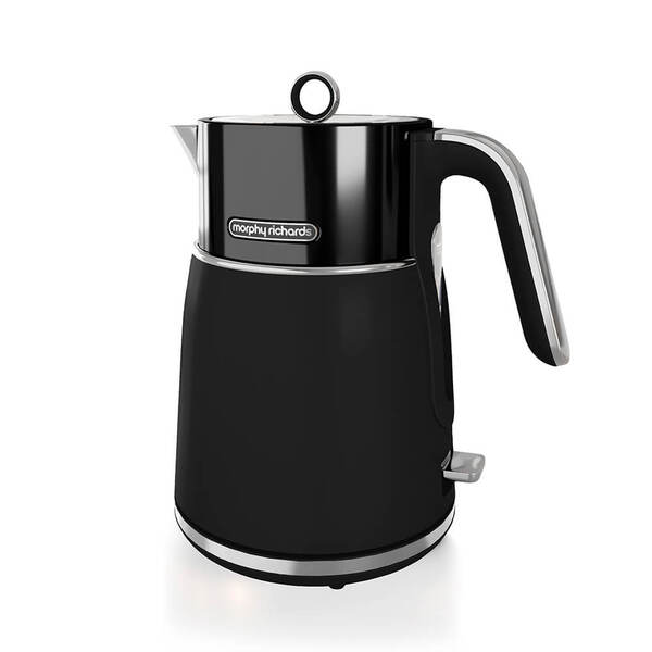 Morphy Richards Signature - electric kettle, black, 1.5L