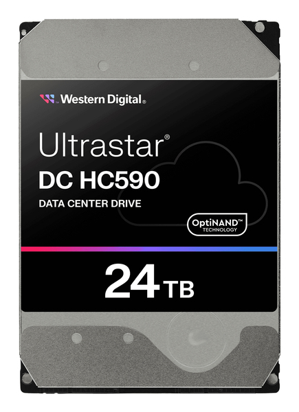 DC HC590 24TB 512MB SATA 512E SE NP3