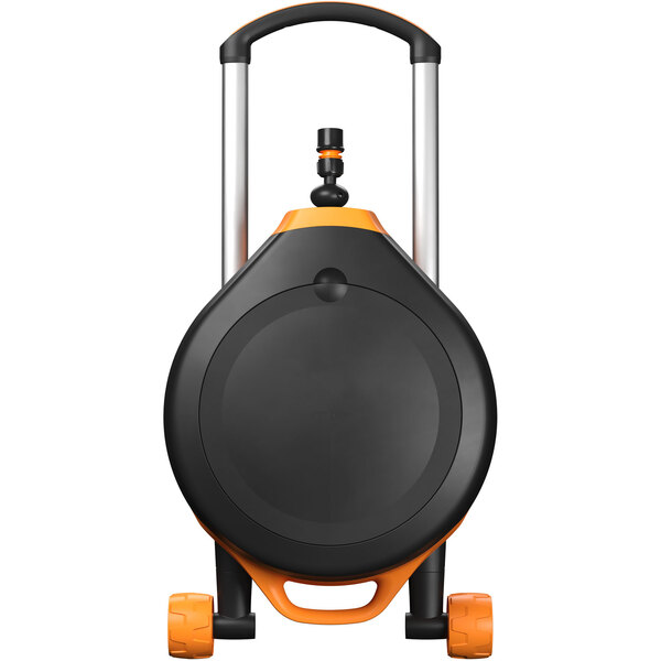 Fiskars X-series, XL - automaattinen k&auml;rrykastelukela, 20m