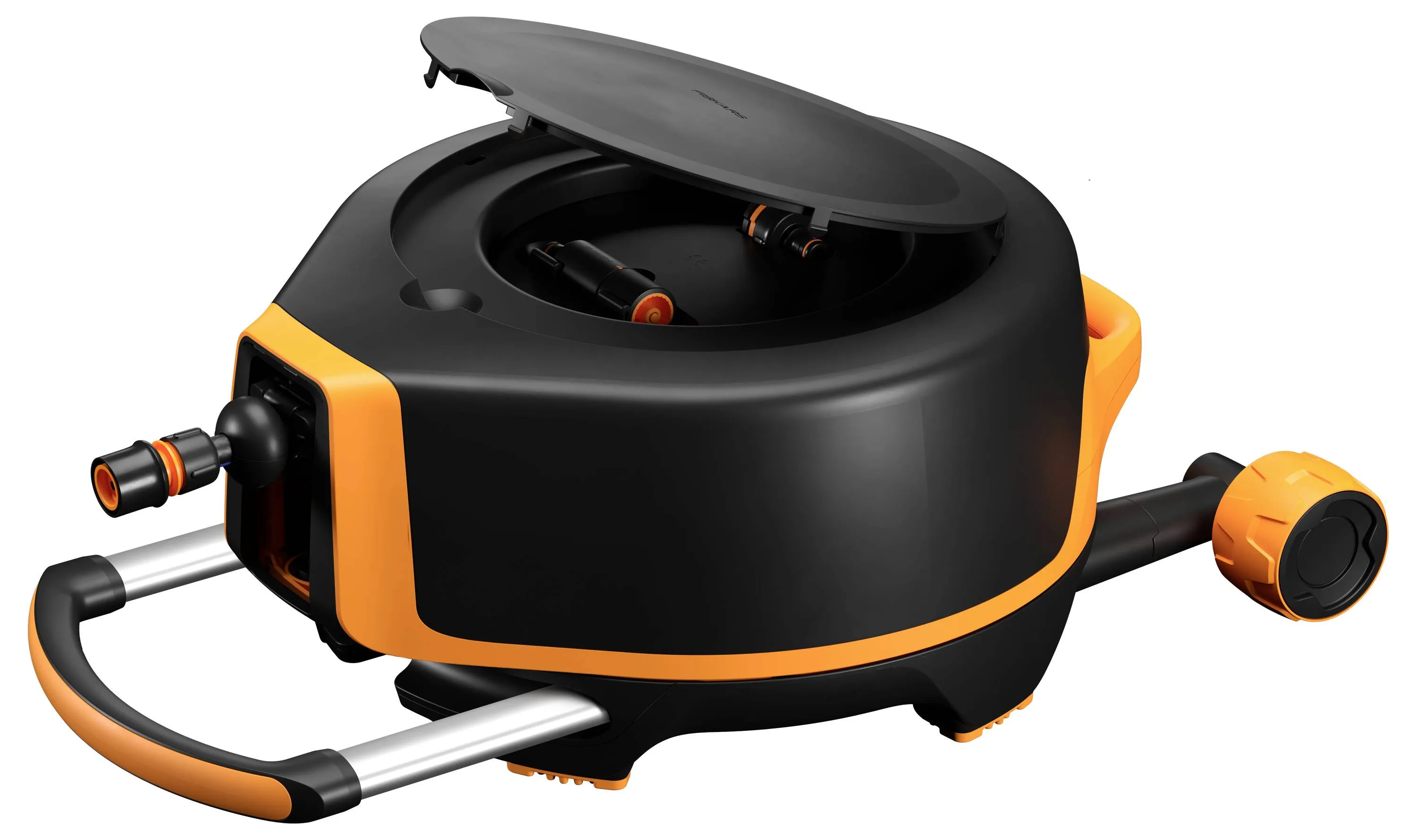 Fiskars X-series, XL - hose reel, 20m