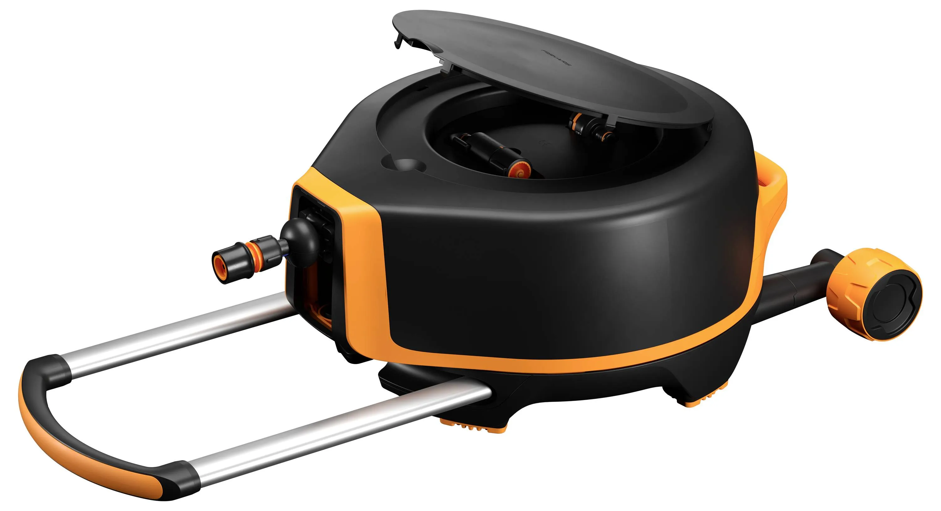 Fiskars X-series, XL - hose reel, 20m