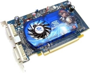 SAPPHIRE HD2600 PRO 512M DDR2 DVI/TV PCI-E