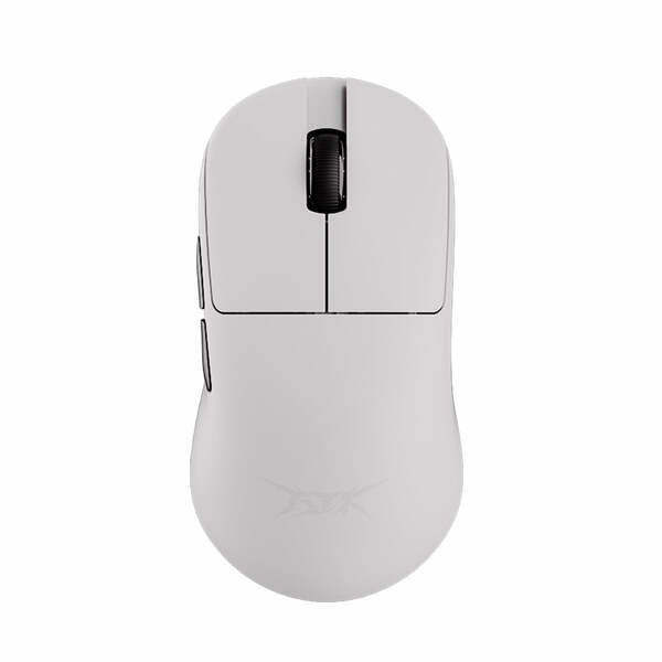 ATK Blazing Sky U2 Wireless Gaming Mouse, White