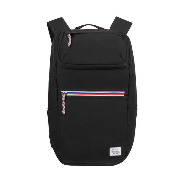 AMERICAN TOURISTER Ryggs&auml;ck UPBEAT 15.6&quot; Datafack ZIP-Pocket BLACK