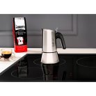 Bialetti Venus - espressomachine, silver, 4 cups