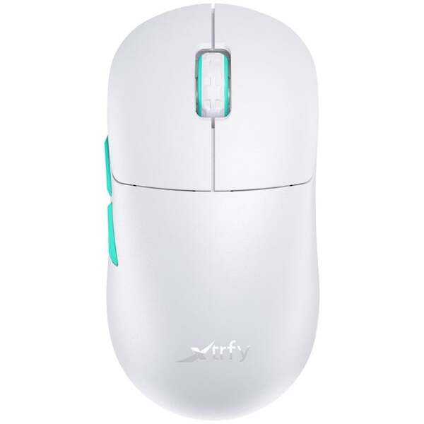 CHERRY XTRFY M8 Wireless Gaming Mouse, White