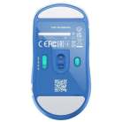 CHERRY XTRFY M8 Wireless Gaming Mouse, White