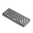 Satechi SM1 Slim, Backlit, Tactile Low Profile Brown - wireless keyboard