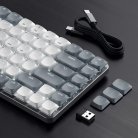 Satechi SM1 Slim, Backlit, Tactile Low Profile Brown - wireless keyboard