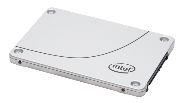 Intel 240GB S4500, 2.5", SATA, 500/190 MB/s - SSD