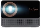 AOPEN Fire Legend QF18s LCD Full HD 800 ANSI lm portabel LED-projektor, svart, gr&aring;