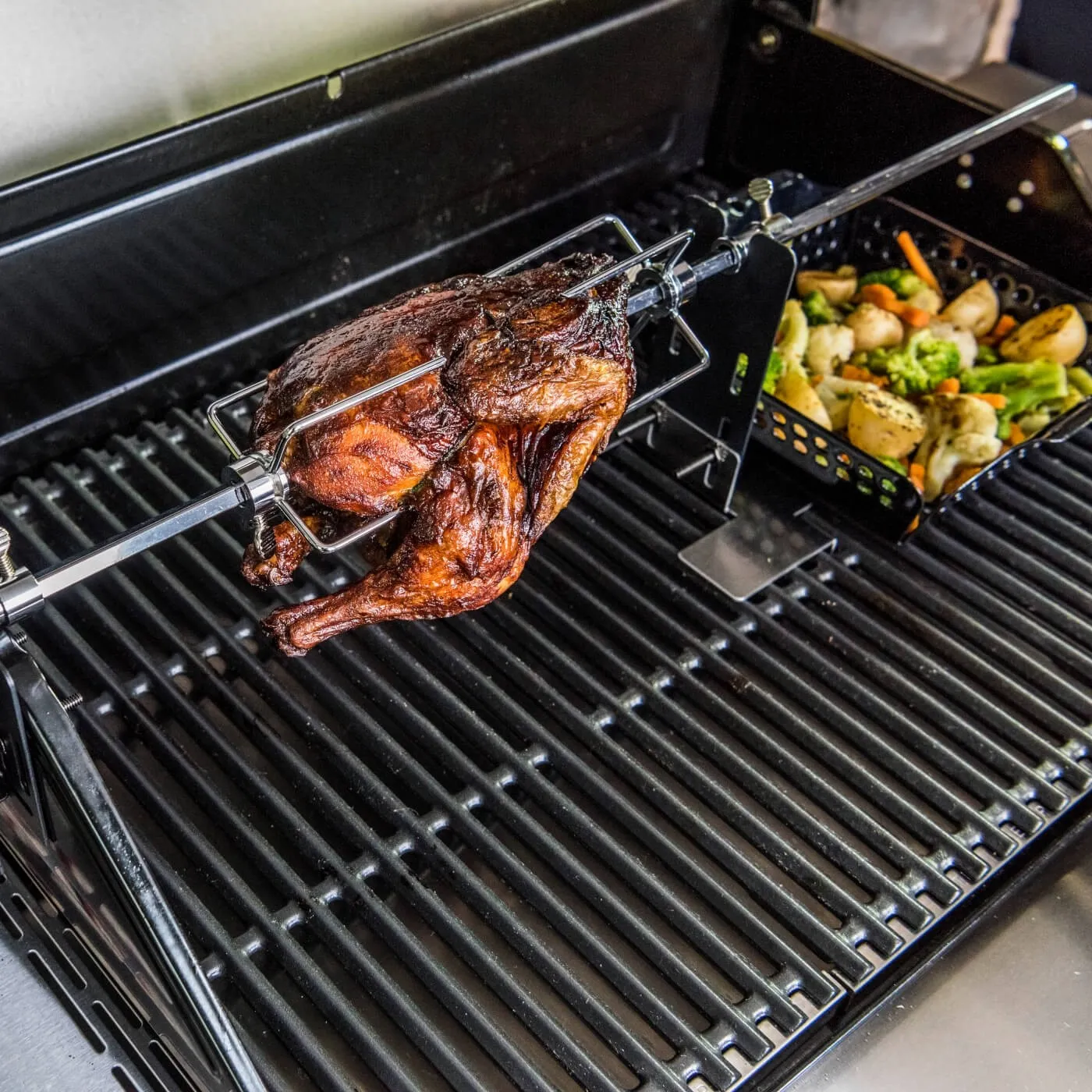 Char-Broil universal - rotisseri