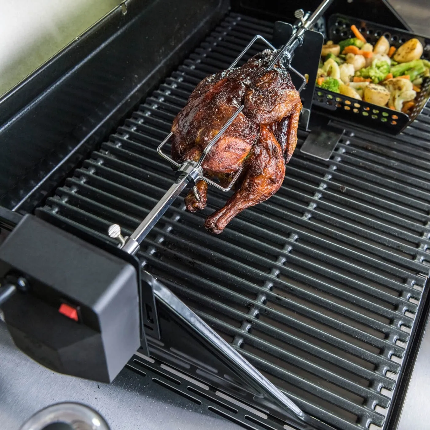 Char-Broil universal - rotisseri