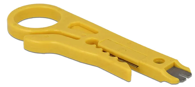 Delock Insertion Tool und Cable Stripper