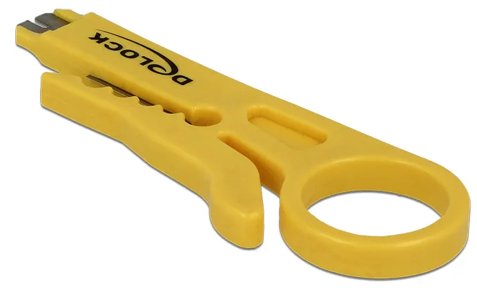 Delock Insertion Tool und Cable Stripper