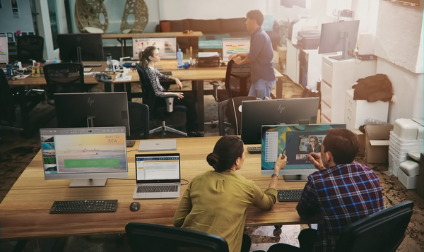 HP 31.5" Z32, 4K UHD, USB-C, IPS - monitor