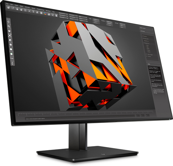 HP 31.5" Z32, 4K UHD, USB-C, IPS - monitor