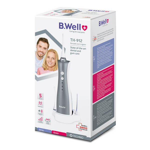 B.WELL TH-912 Oral Irrigator