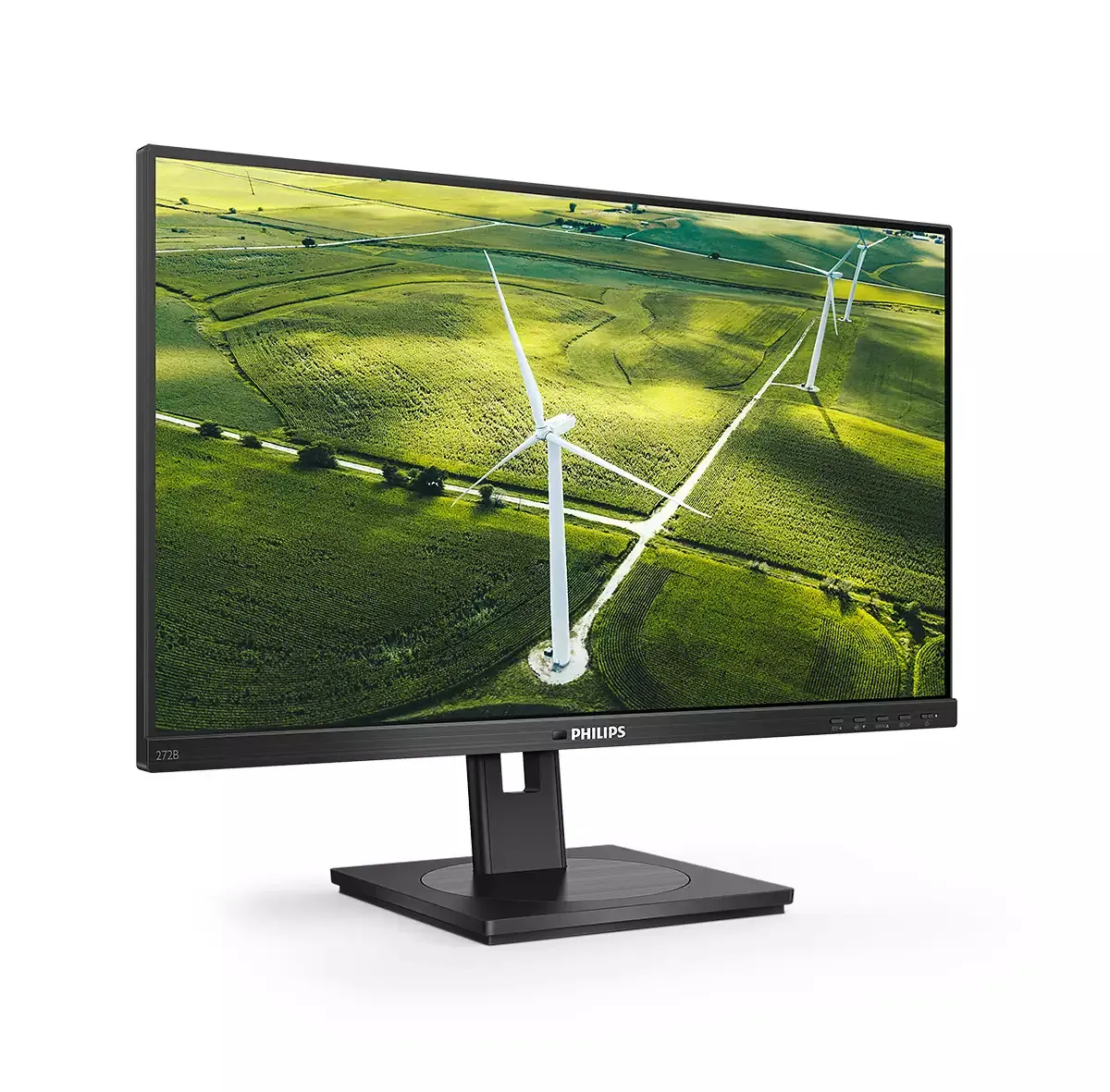 Philips 27" B-Line 272B1G, Full HD, IPS - sk&auml;rm