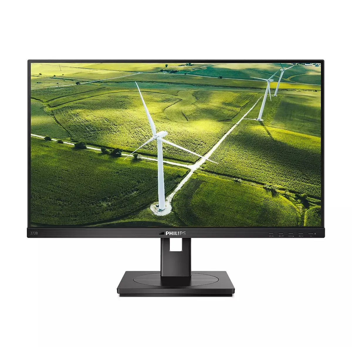Philips 27" B-Line 272B1G, Full HD, IPS - sk&auml;rm
