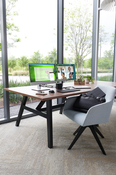 HP Elite Presenter Mouse - presenter, Black