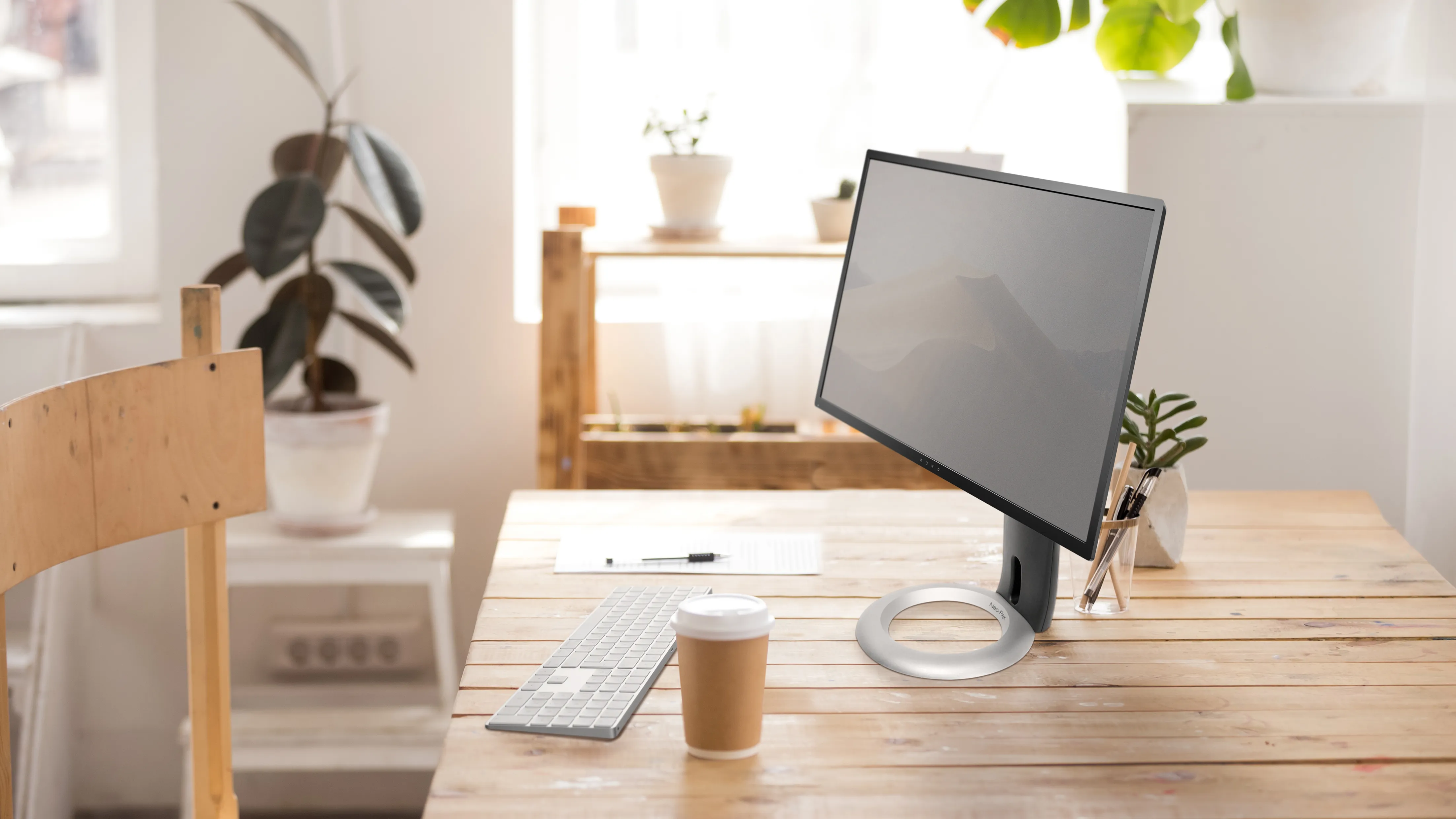 Ergotron NEO-Flex - monitor stand