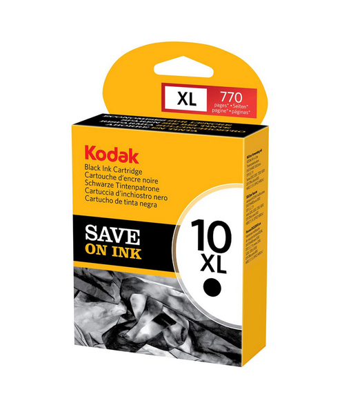 Ink Black No.10XL