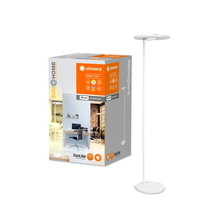 Ledvance SMART+ Sun@Home Panan floorlamp 36W TW WiFi - C