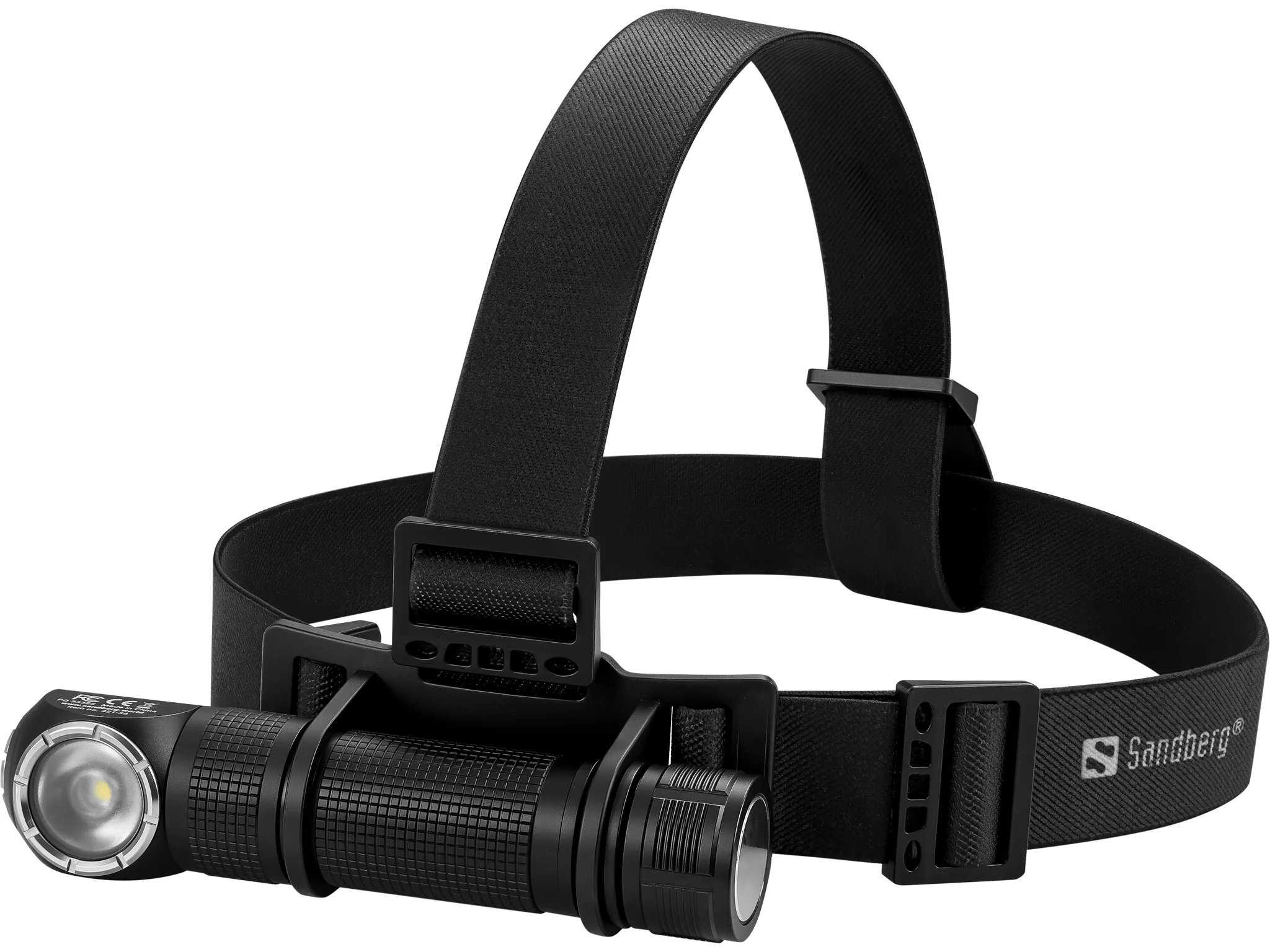 SANDBERG LED 1000 Pro, 2000 mAh, 1000 lm, Headlamp