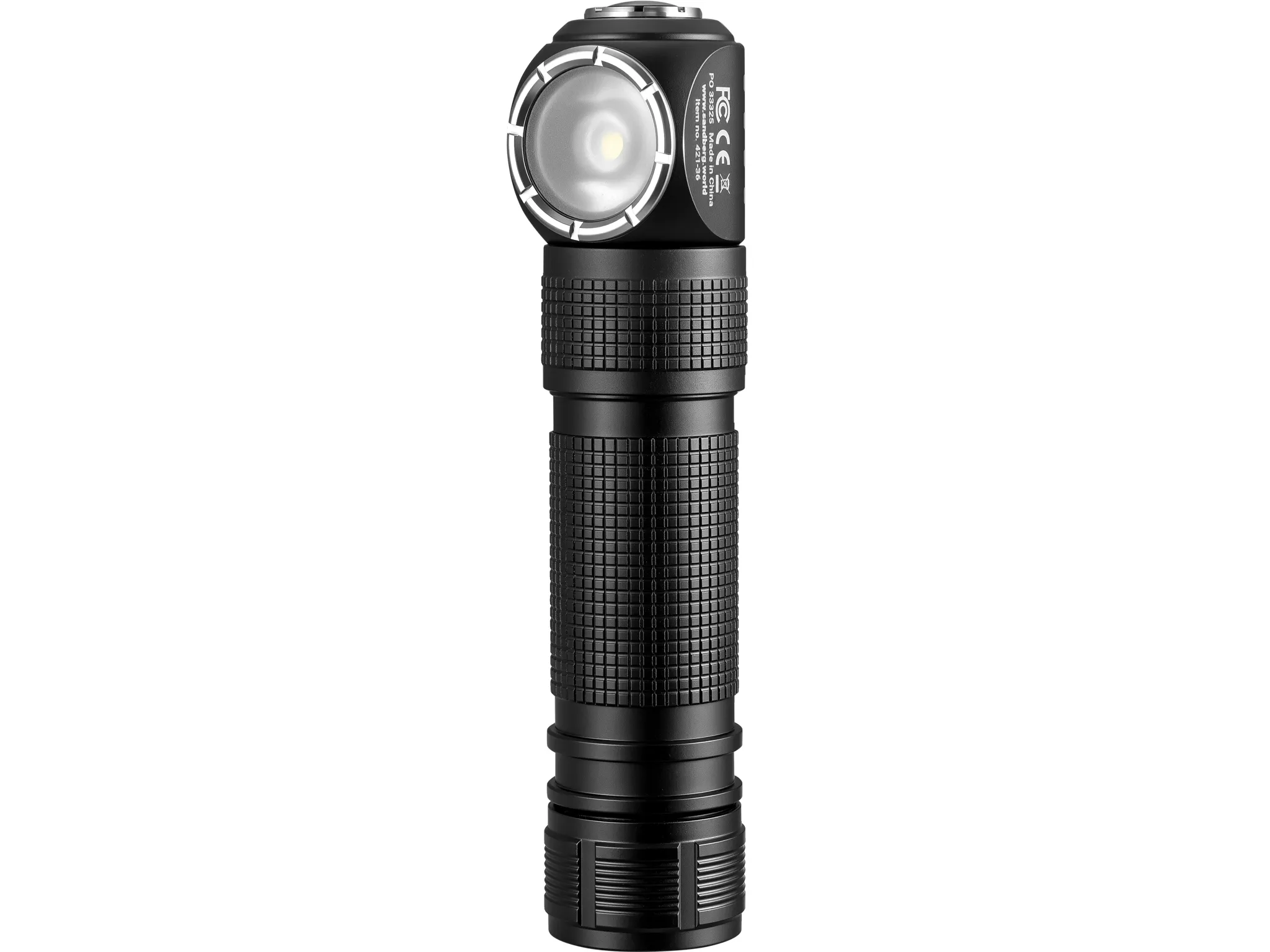 SANDBERG LED 1000 Pro, 2000 mAh, 1000 lm, Headlamp
