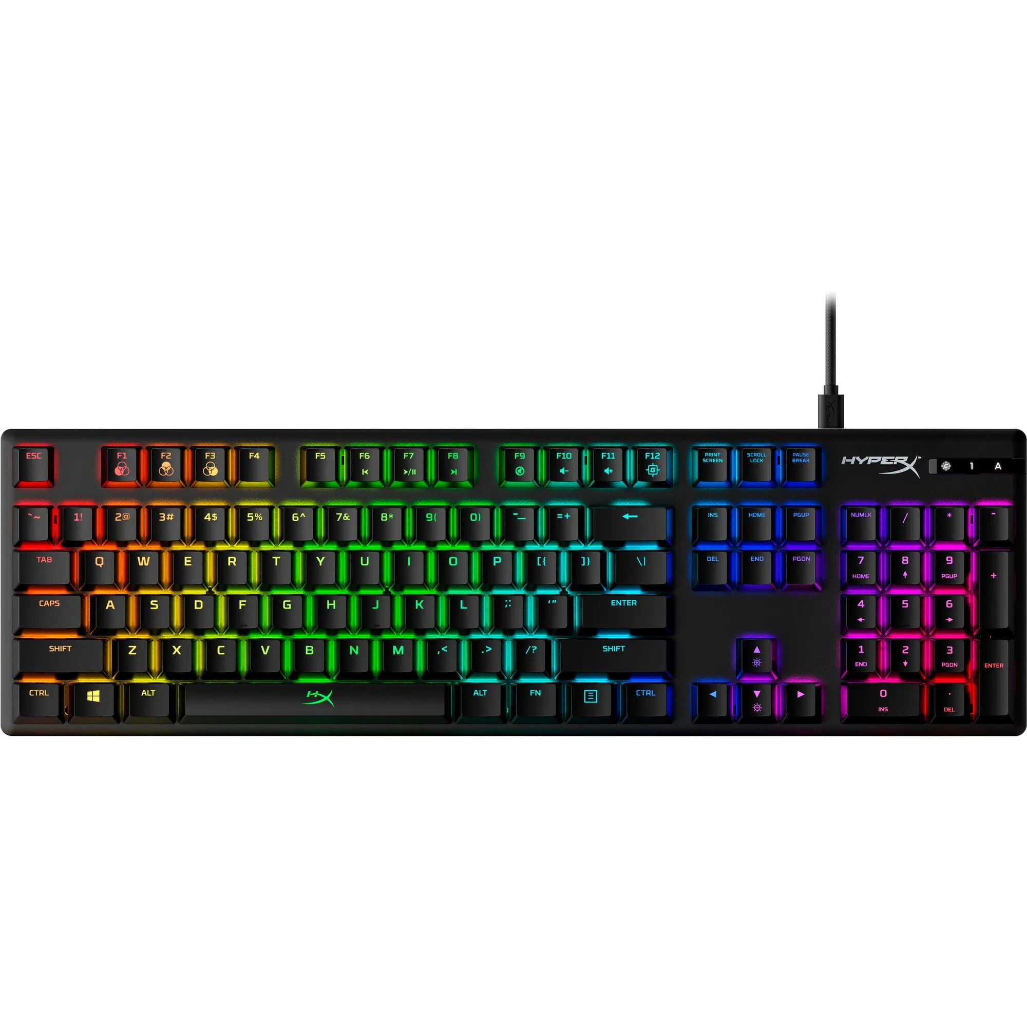 HX ALLOY ORIGINS BLUE HX-KB6BL