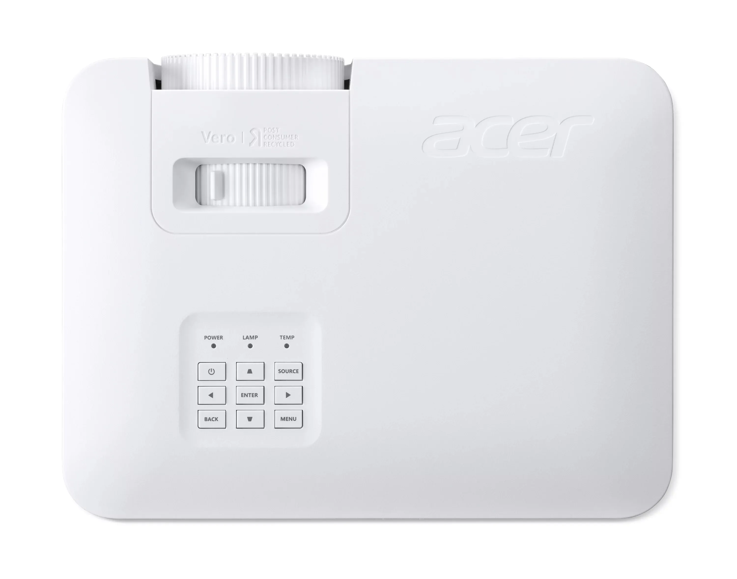 Acer PL2520pi (Vero) DLP Full HD 4000 ANSI lm -kannettava laserprojektori