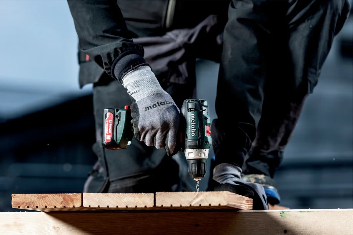 Metabo PowerMaxx BS 12 - cordless drill