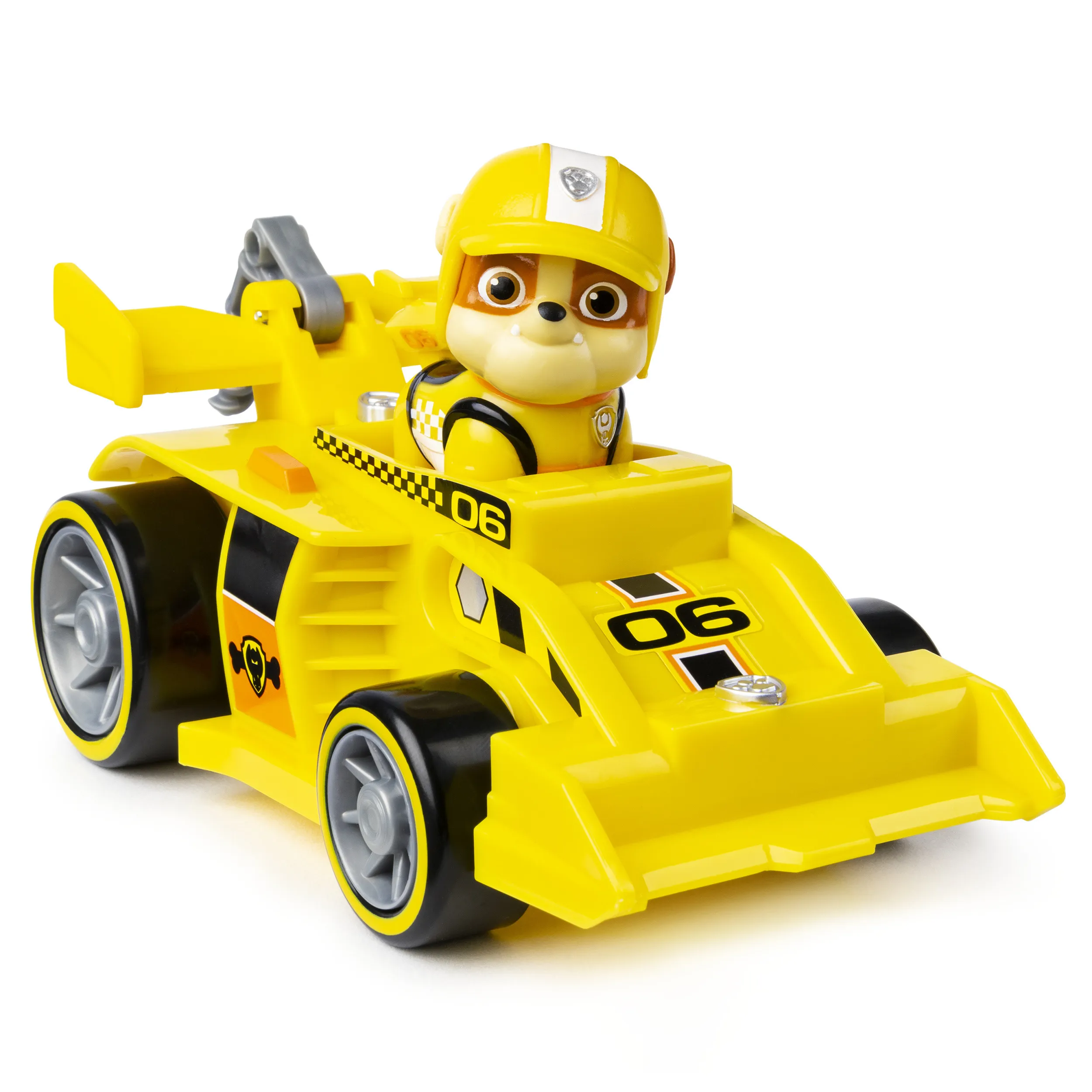 Spin Master Paw PR, R, R Themed Vehic R-6058587