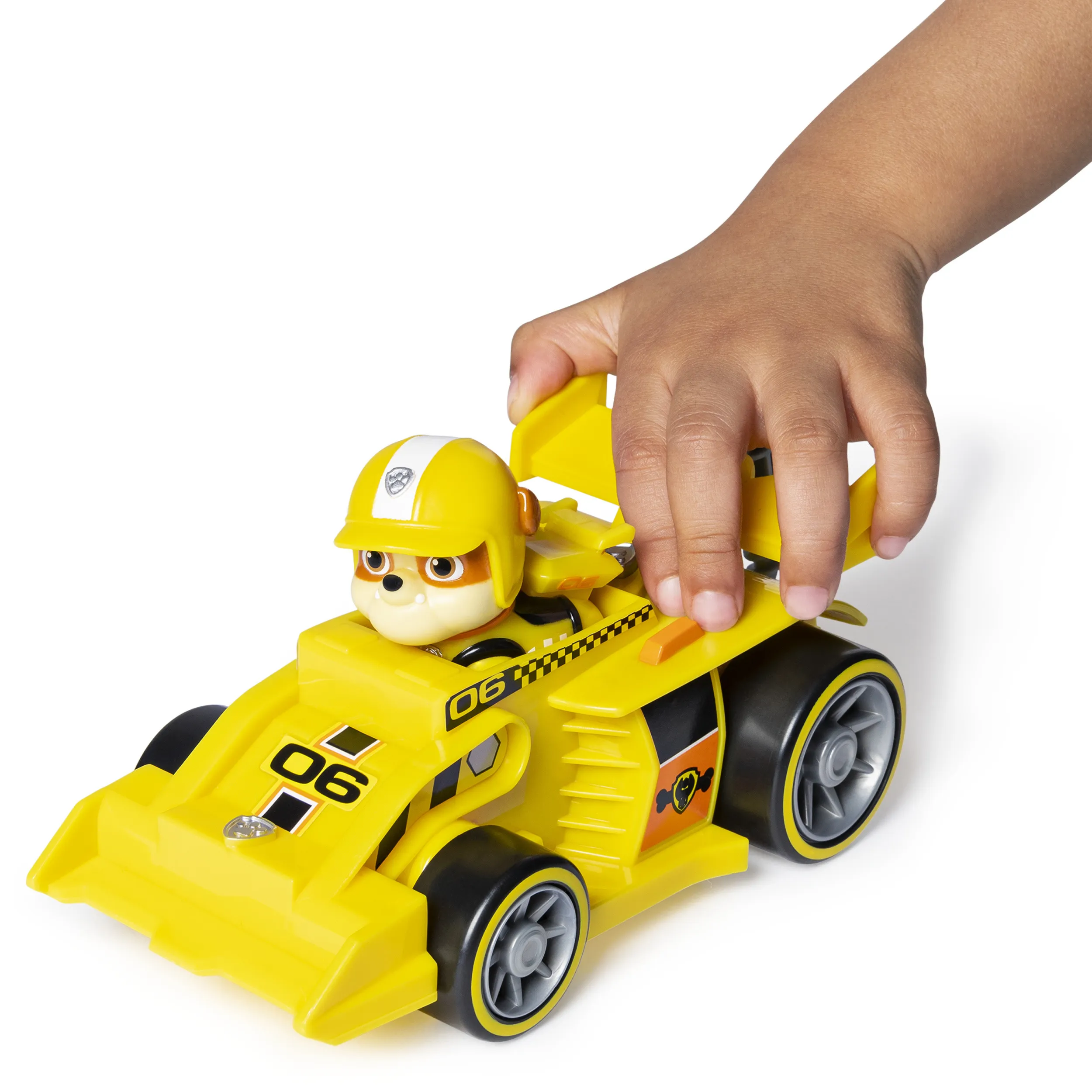 Spin Master Paw PR, R, R Themed Vehic R-6058587