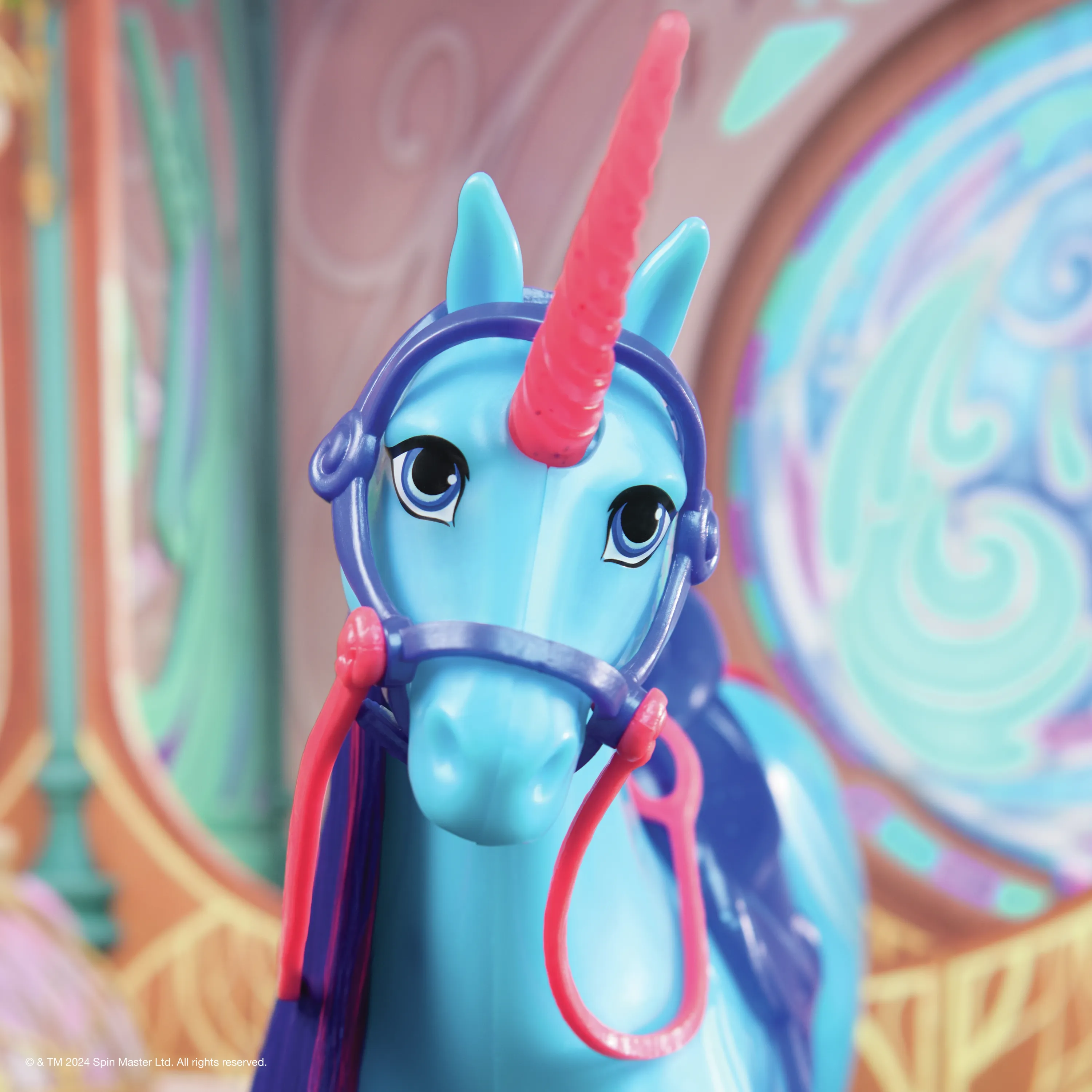 Spin Master Unicorn Academy - Unicorn River, toy figure