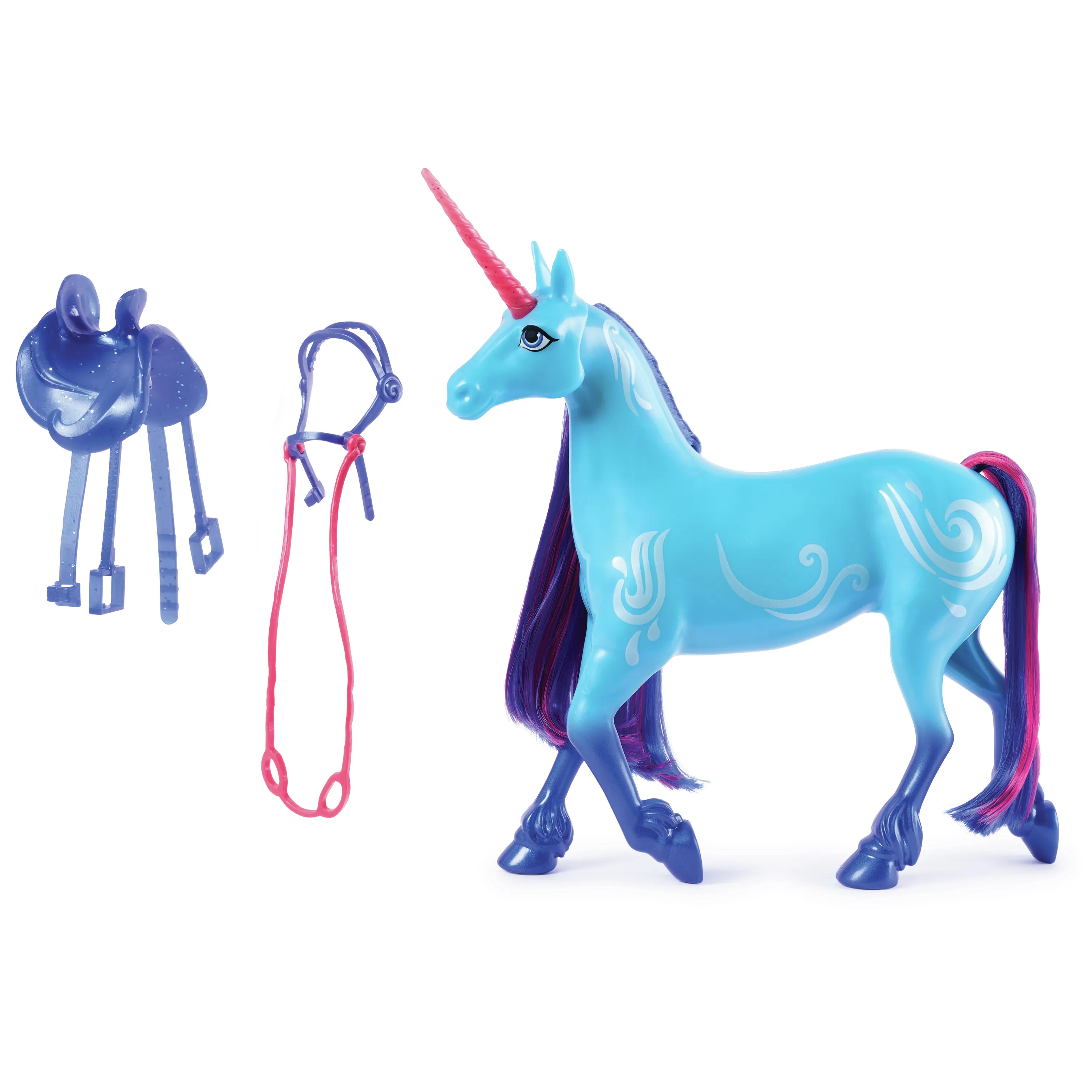 Spin Master Unicorn Academy - Unicorn River, toy figure