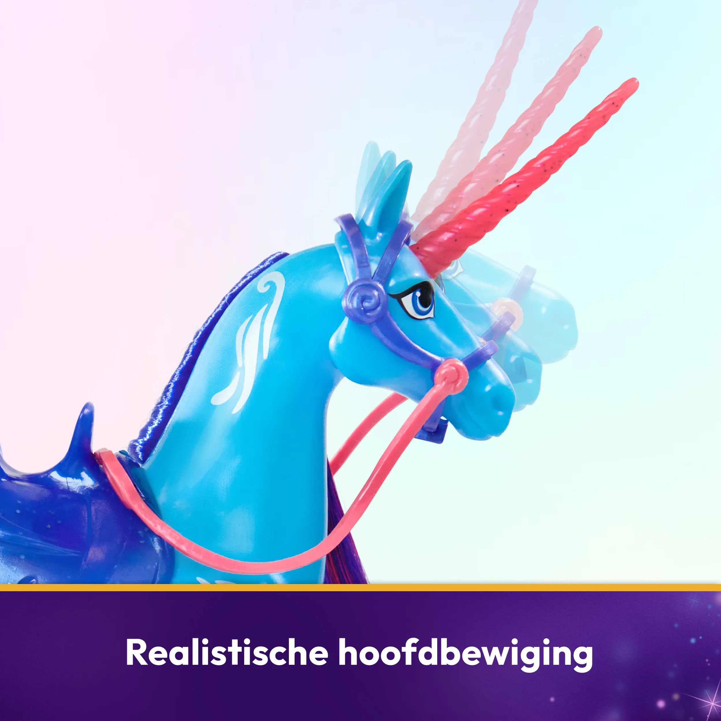 Spin Master Unicorn Academy - Unicorn River, toy figure