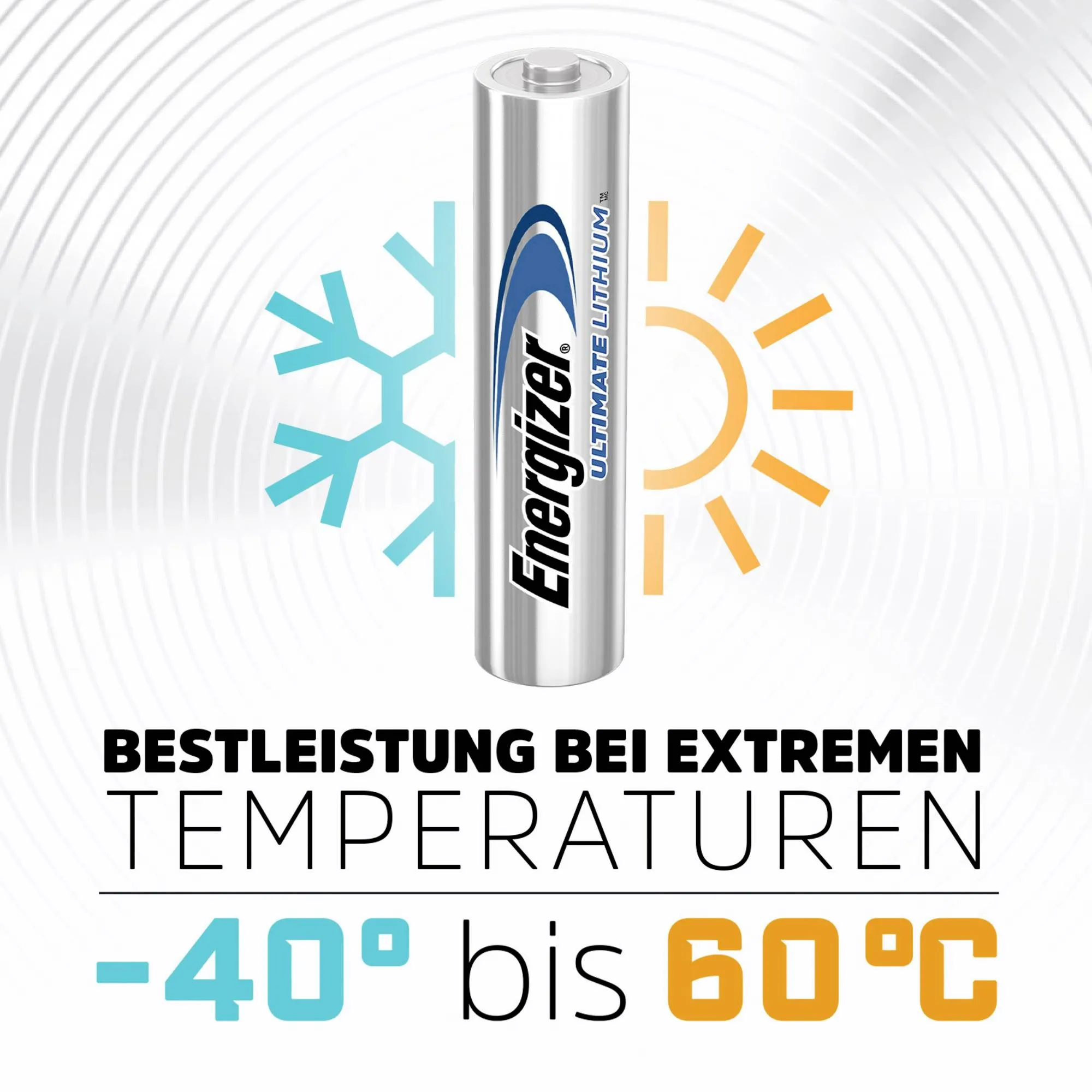 ENERGIZER Ultim Lithium AAA