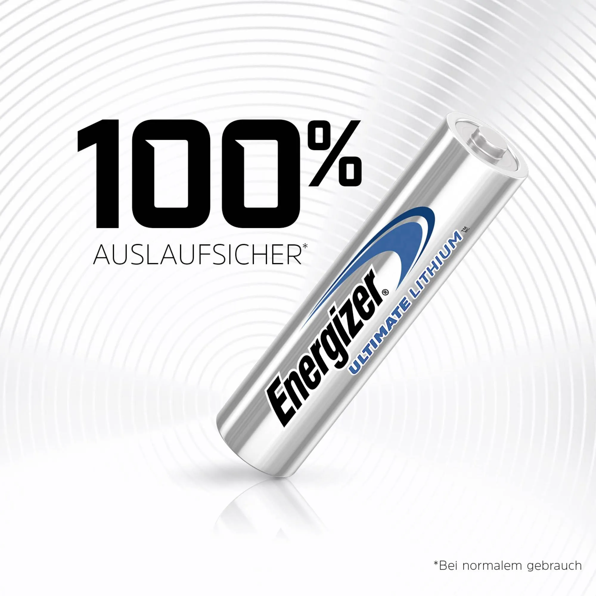 ENERGIZER Ultim Lithium AAA