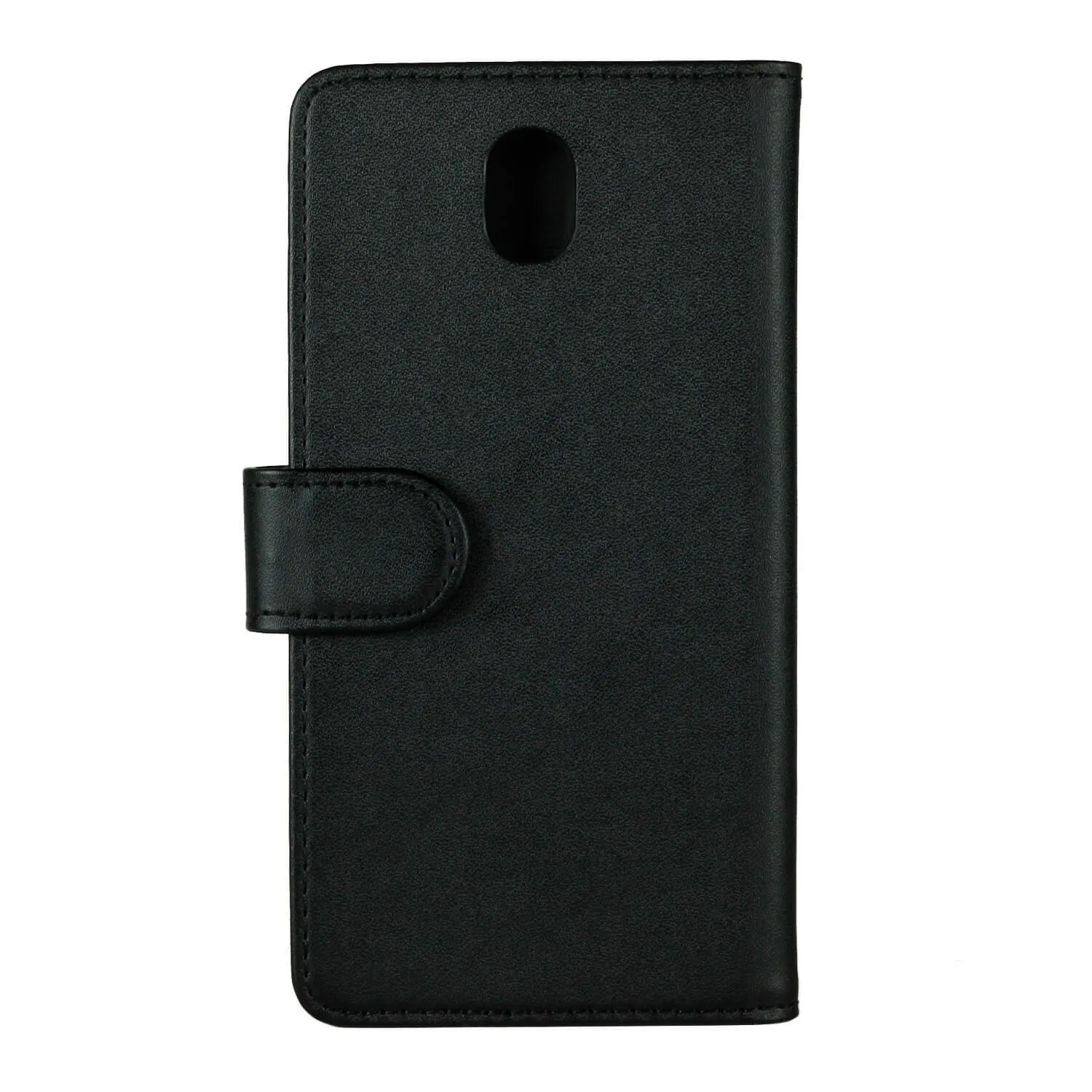 GEAR Lompakko Samsung J7 2017 Musta