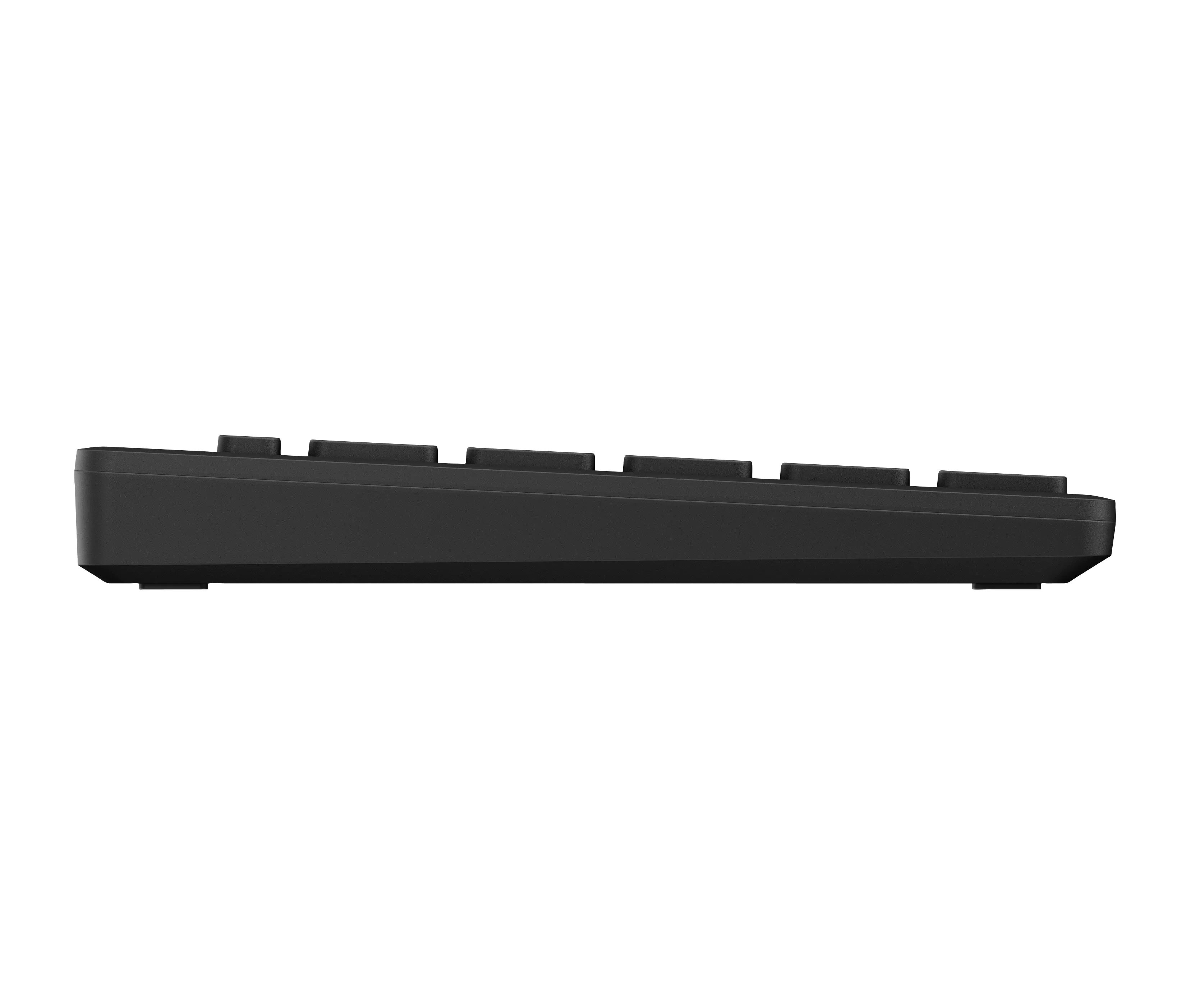 HP 350 Compact Multi-Device Bluetooth - tr&aring;dl&ouml;s tangentbord, svart