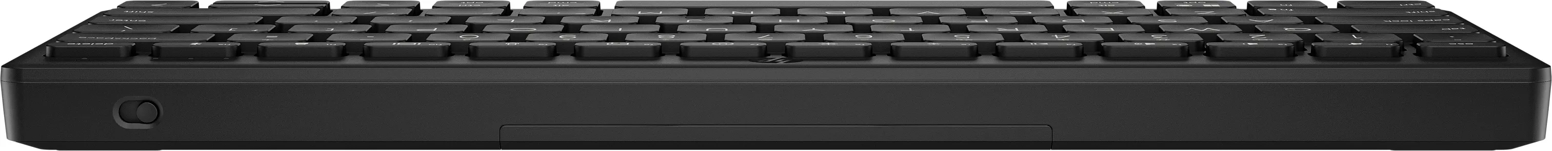 HP 350 Compact Multi-Device Bluetooth - trådlös tangentbord, svart
