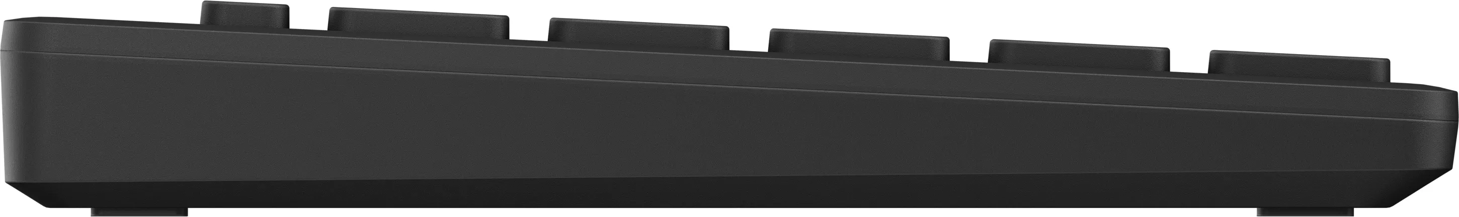 HP 350 Compact Multi-Device Bluetooth - tr&aring;dl&ouml;s tangentbord, svart