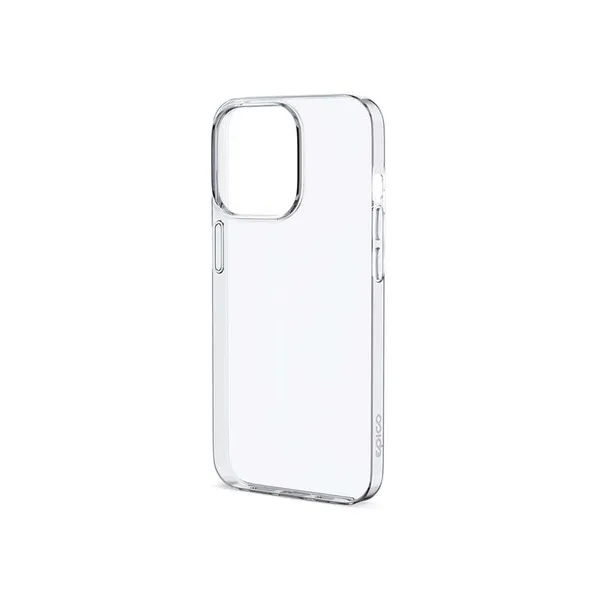 Epico Twiggy Gloss, iPhone 14 Pro - fodral, Transparent