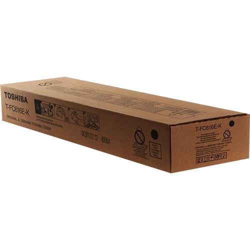Toshiba T-FC616EK toner cartridge, Black