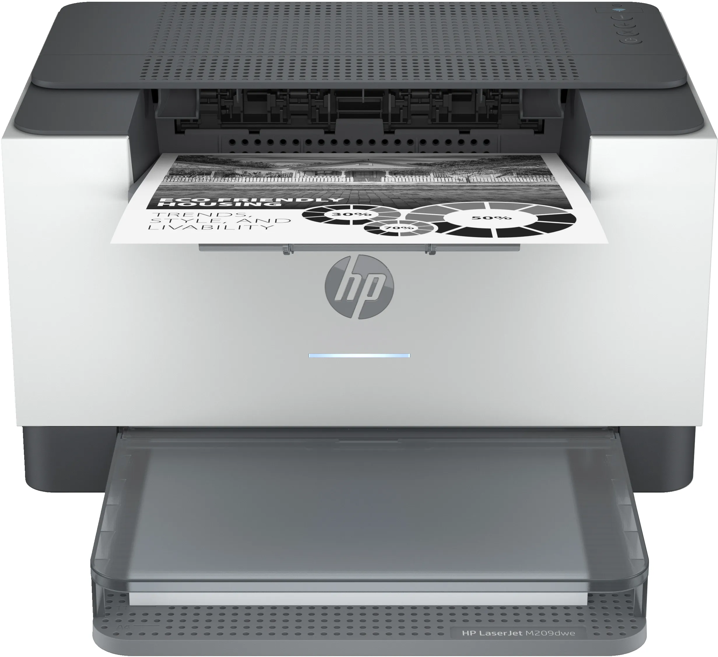 HP+ LaserJet M209dwe