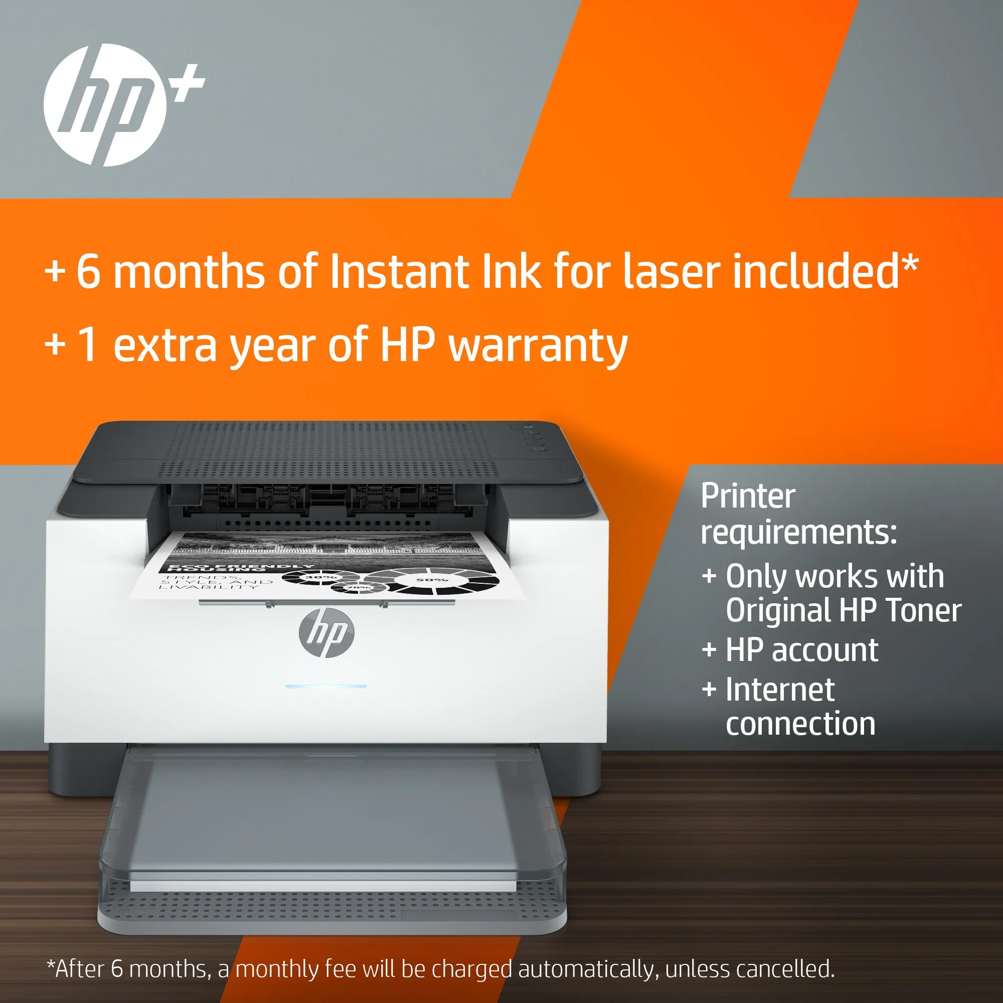HP+ LaserJet M209dwe