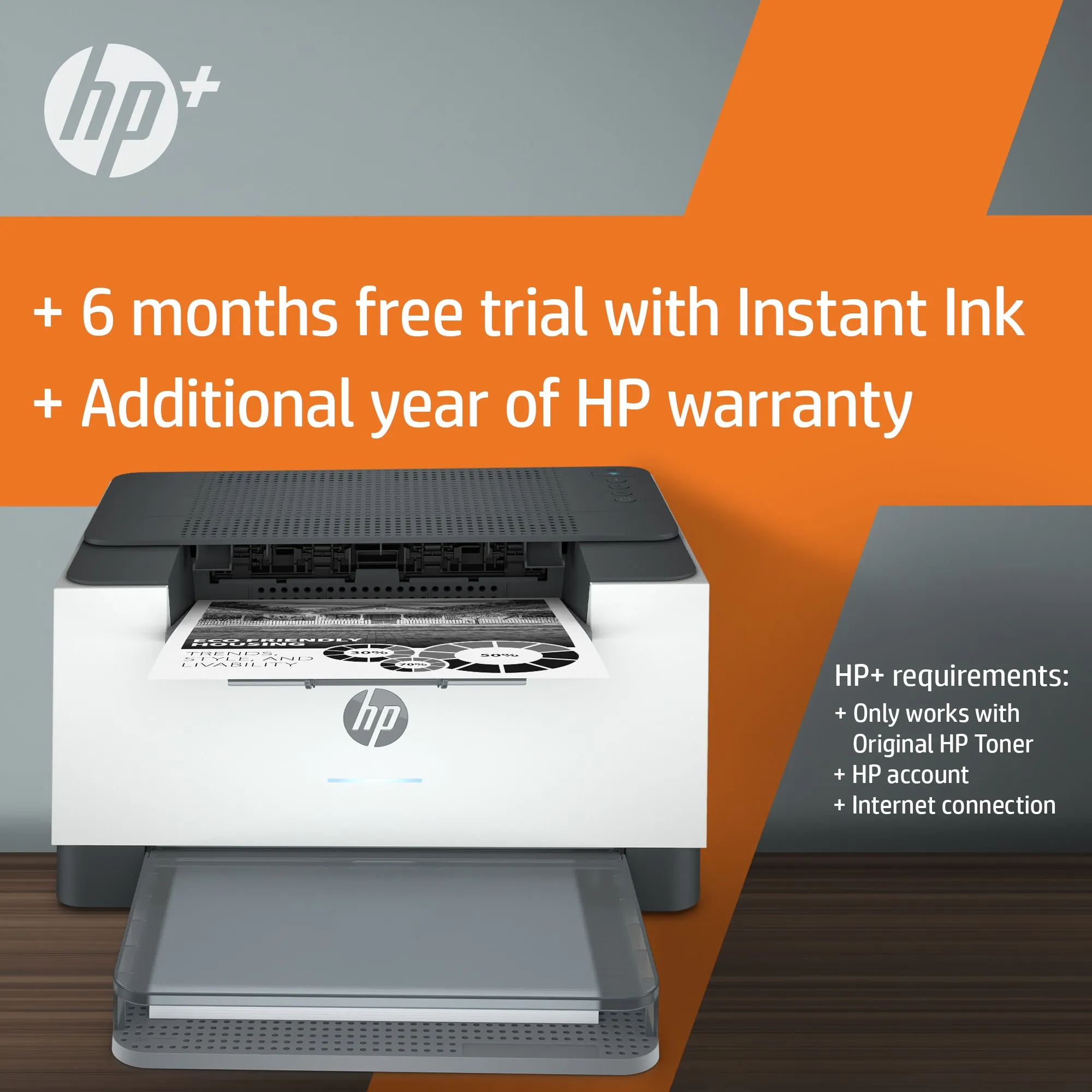 HP+ LaserJet M209dwe