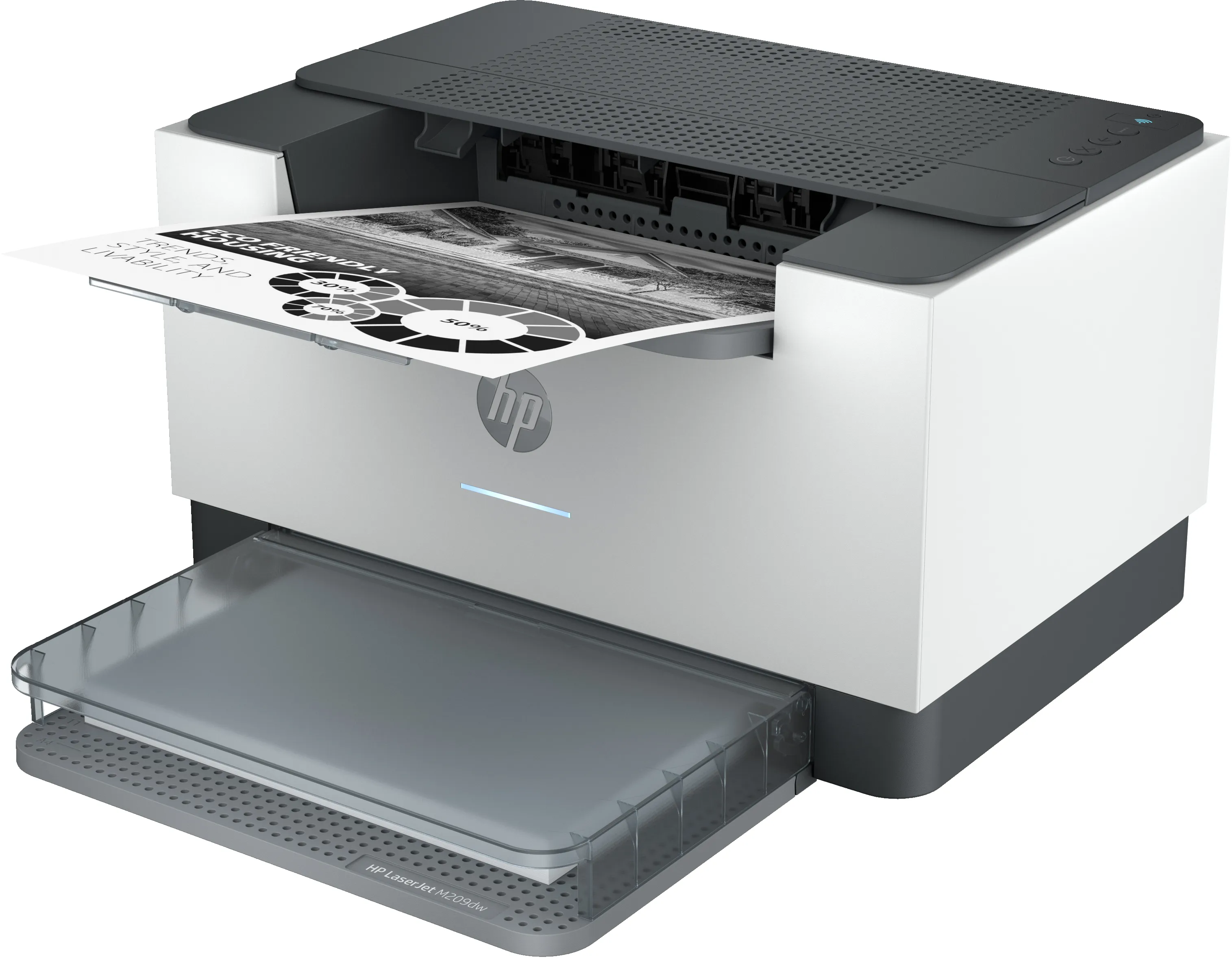 HP+ LaserJet M209dwe